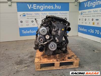FIAT 198A4000 bontott motor, Bravo/ Doblo/ Grande Punto/ Grande Punto