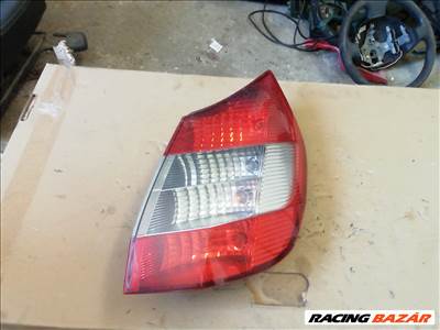 Renault Scénic II Jobb hátsó lámpa  8200493375