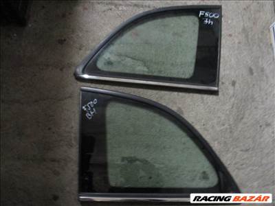Fiat 500 fix hátsó üveg 