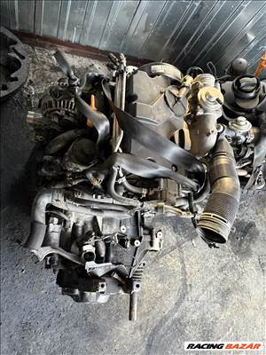 Skoda Fabia I 1.4 TDI-PD Komplett motor BNM