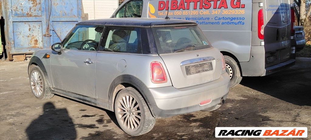 Mini Cooper bontott alkatrészei 3. kép