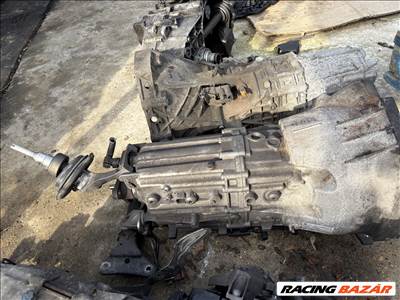 BMW 325 E90, E91, E92, E93 manuális váltó HGU