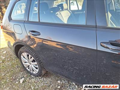 Volkswagen Golf VII Kombi Li7f jobb hátsó ajtó 