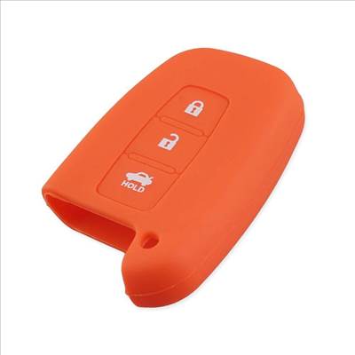 Hyundai bicskakulcs szilikon tok 3 színben