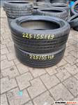  225/5519" újszerű Goodyear Efficientgrip nyári gumi 2db