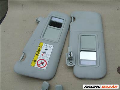 Mazda 3 bm napellenző pár egyben