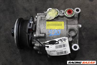 Ford Fiesta Mk5 Klímakompresszor  6s6h19d629aa