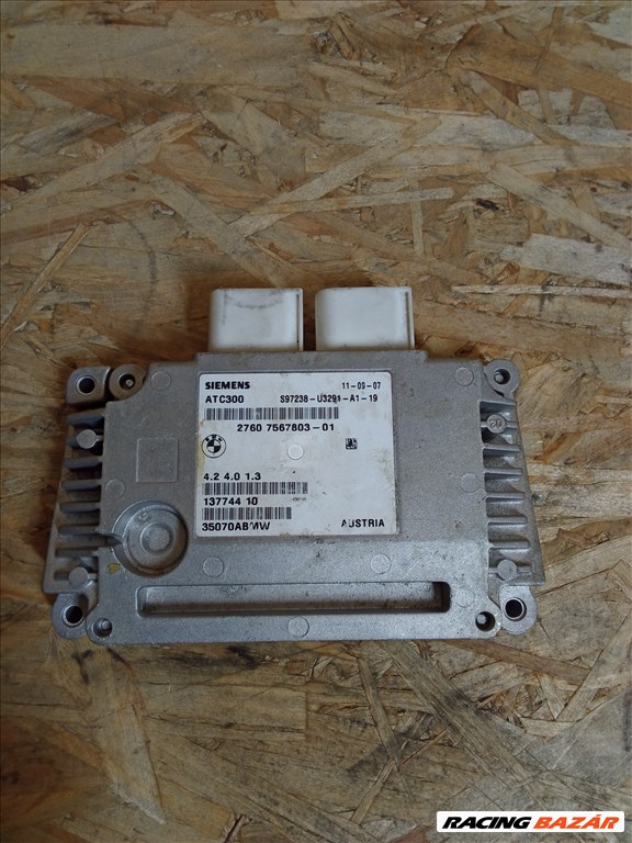 BMW atc300 osztómű modul / elektronika 7567803 1. kép