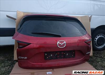 Mazda CX-5 (KE), Mazda CX-5 (KF) Csomagtérajtó