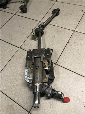 Skoda Fabia II gyújtáskapcsoló + kulcs