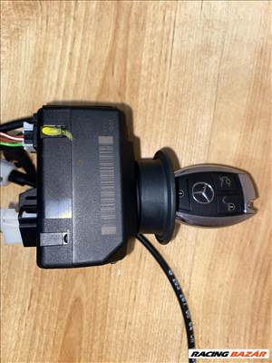 Mercedes C-osztály W204 gyújtáskapcsoló  a2045451308