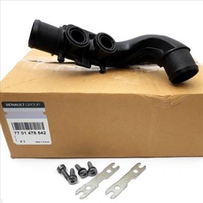 Renault Master III/Nissan NV400/Opel Movano B gyári új olajhűtő cső 2010-től