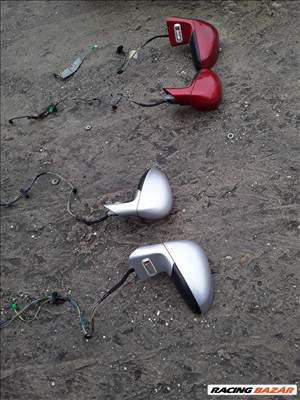 Citroen C4 visszapillantó tükör 