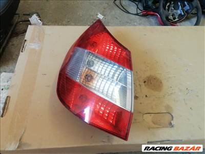 Renault Scénic II Bal hátsó lámpa  8200493374