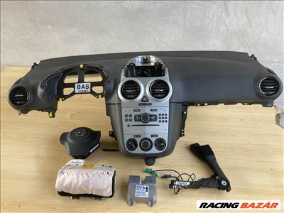 Opel Corsa D Corsa d CD30 MP3 fejegység rádió lejátszó 