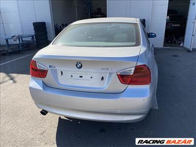 BMW E90 320i N46B20B automata minden alkatrésze , alkatrészei eladó