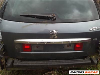 Peugeot 407 SW Csomagtérajtó EZWD