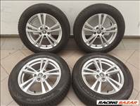  5x114.3 Borbet alufelni 7x17 ET47 Dacia Duster Nissan Juke Renault Megane Fluence Scenic Laguna 