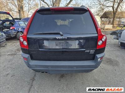 Volvo XC90 D5 AWD HÁTSÓ lökhárító 