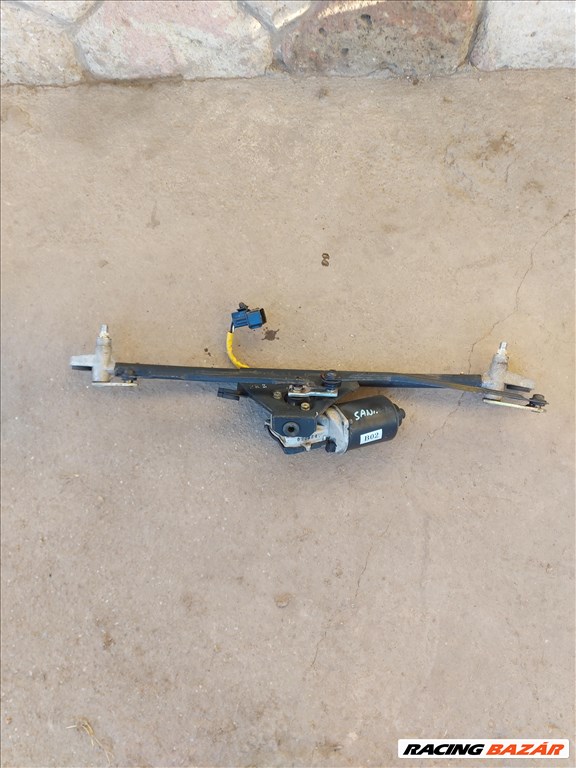 Hyundai Santa Fé (SM) 2.0 CRDi 4WD Ablaktörlő szerkezet motorral 1892 9811026100 5. kép