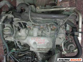 Peugeot 807 Motor (Fűzött blokk hengerfejjel) *134965*