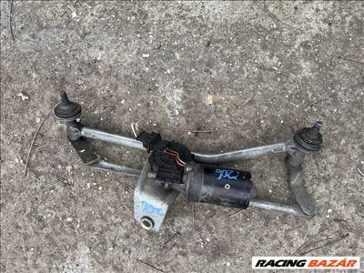 Peugeot 206 Első ablaktörlő motor mechanikával 