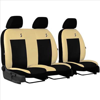 Renault Master III (3 ülés) üléshuzat Road 2003-2010