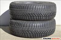  205/55R16 újszerű 8mm Kumho WinterCraft WP51 téli gumi 