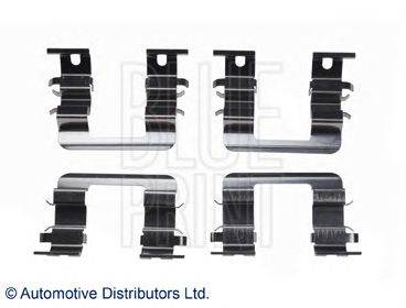 BLUE PRINT ADG048604 - Fékbetét szerelékkészlet KIA
