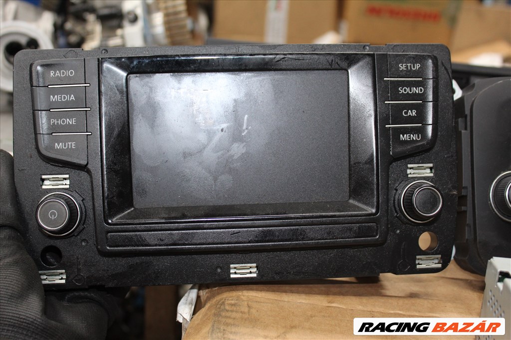 Volkswagen Golf VII  2012-  rádió 5G0919605 1. kép