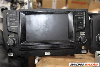 Volkswagen Golf VII  2012-  rádió 5G0919605