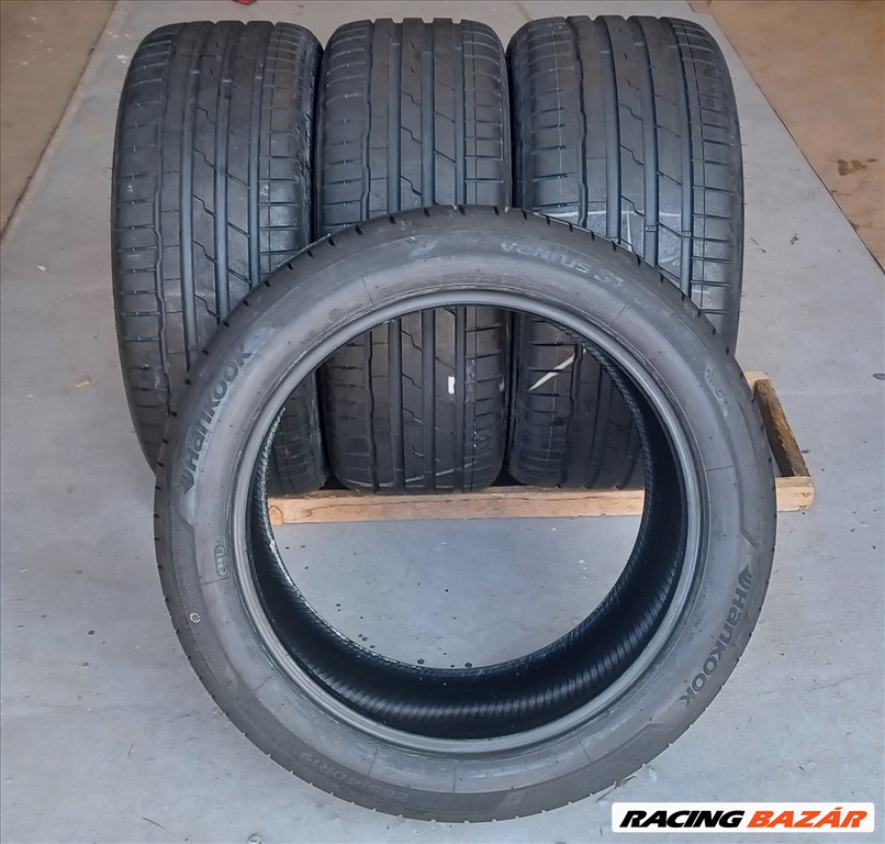 Demó Hankook Ventus 255/45 R19 - 285/40 R19 nyári gumik 120e./4db 3. kép