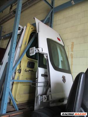 Citroën Jumpy II, Fiat Scudo II, Peugeot Expert II hátsó ajtó csomagtérajtó magas