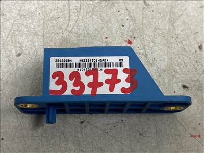 SEAT IBIZA IV (6L1) 1.2 Jobb első Oldal Ütközés Érzékelő #33773# 6Q0909606D
