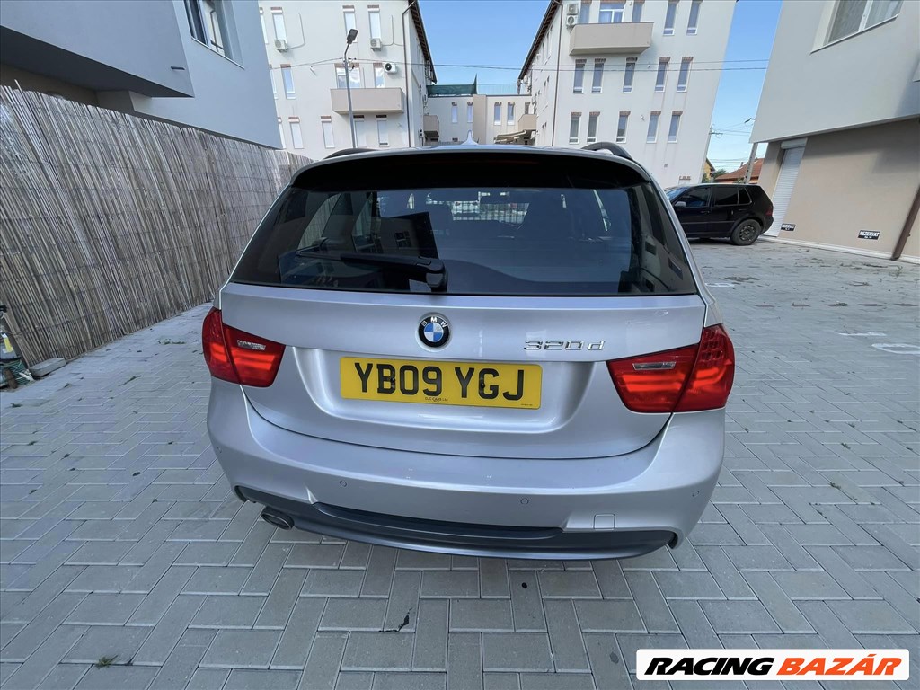 BMW 3-as sorozat (E90, E91, E92, E93) bontott alkatrészei 3. kép