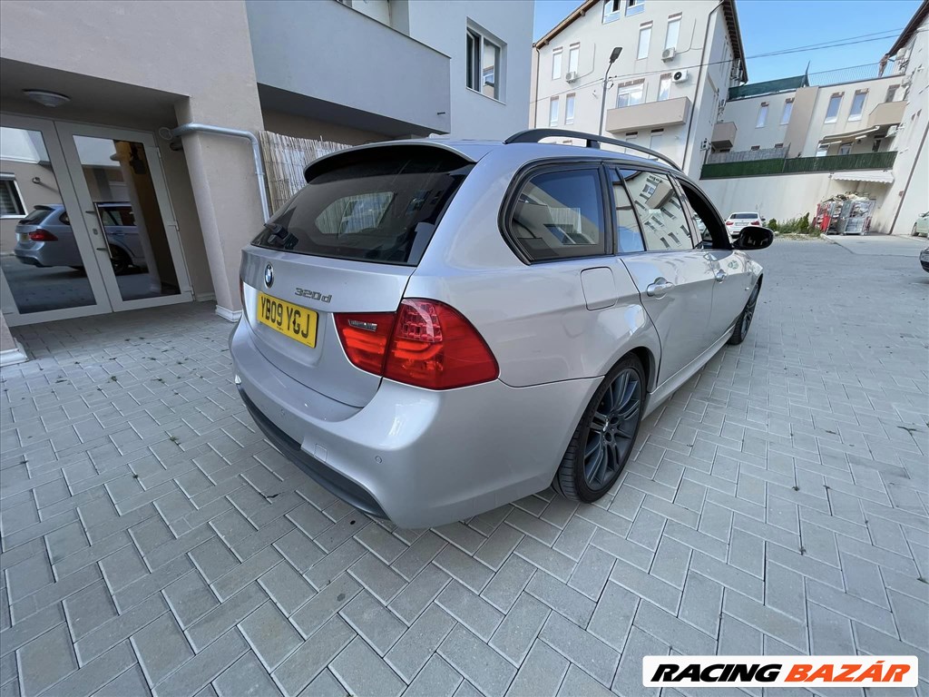 BMW 3-as sorozat (E90, E91, E92, E93) bontott alkatrészei 4. kép