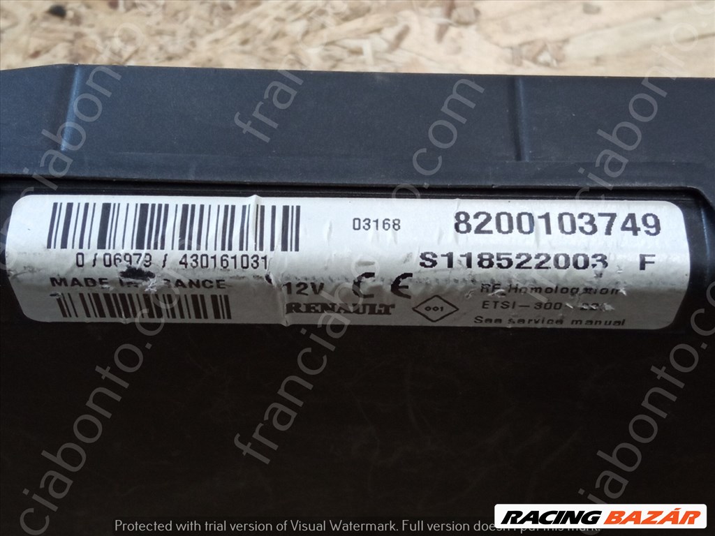 Dacia, Renault Siemens UCH 3. kép
