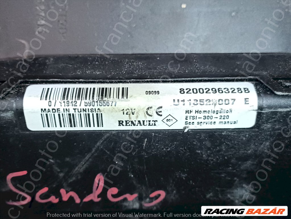 Dacia, Renault Siemens UCH 4. kép