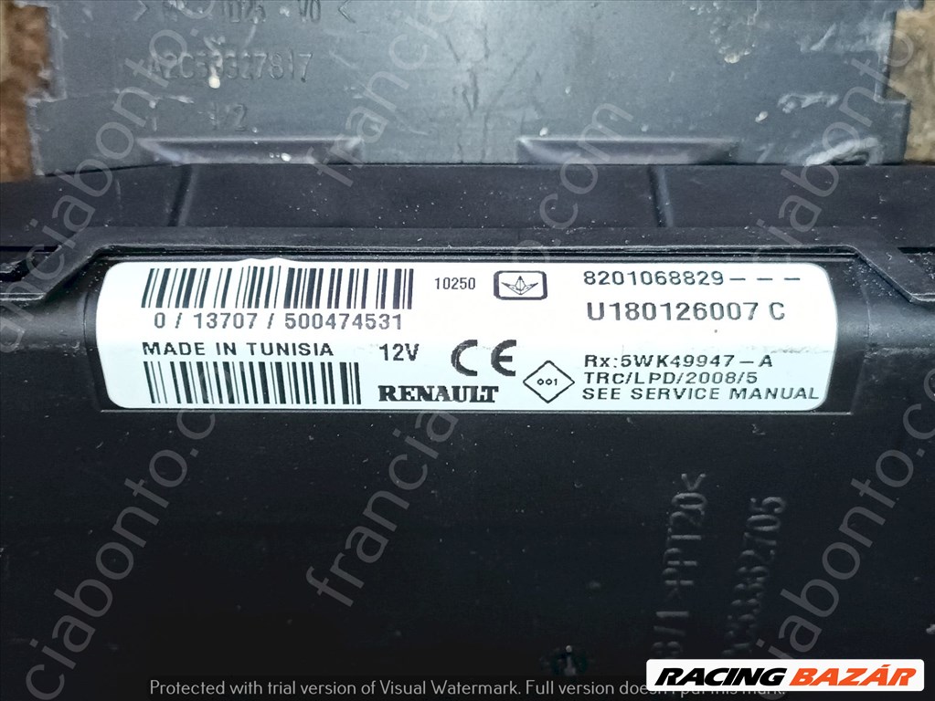 Dacia, Renault Siemens UCH 5. kép