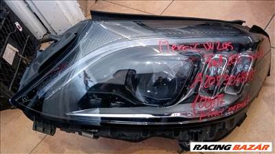 Mercedes C W205 bal LED fényszóró (A2059068505) kompletten