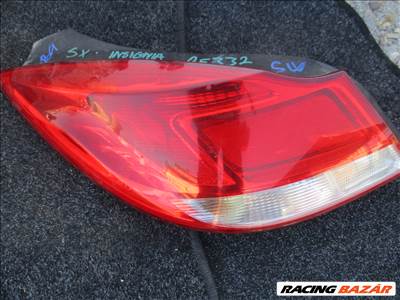 Opel Insignia A bal-jobb hátsó lámpa 