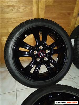 gyári 17 collos MINI F55/ F56 / F57 alufelnik téligumikkal JCW!