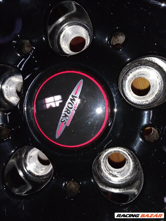 gyári 17 collos MINI F55/ F56 / F57 alufelnik téligumikkal JCW! 5. kép