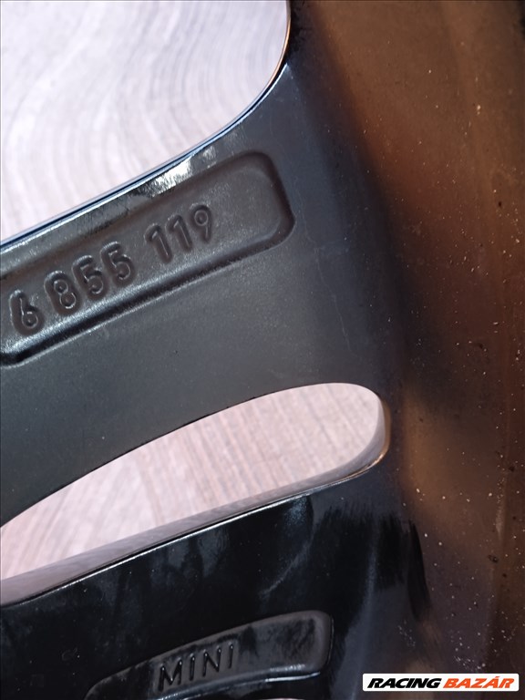 gyári 17 collos MINI F55/ F56 / F57 alufelnik téligumikkal JCW! 10. kép