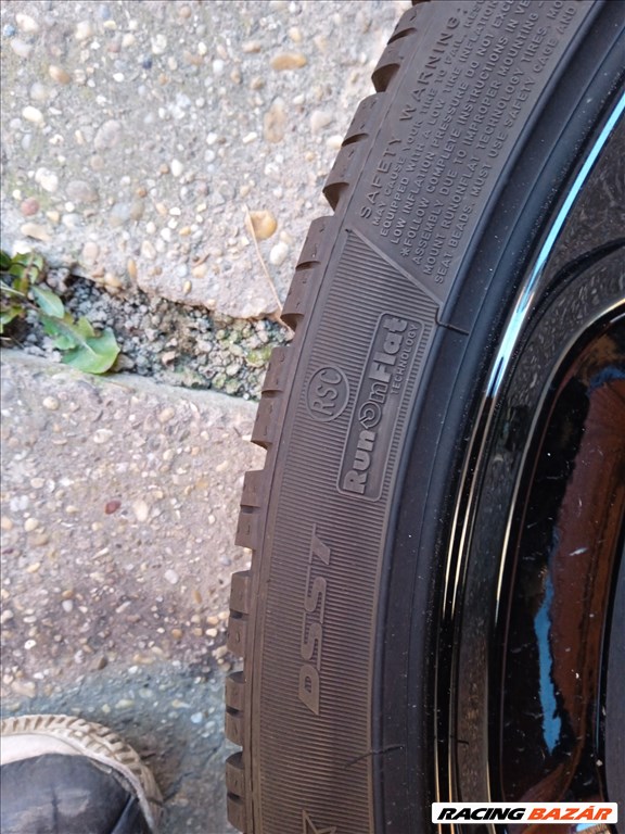 gyári 17 collos MINI F55/ F56 / F57 alufelnik téligumikkal JCW! 12. kép