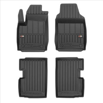 Fiat 500 gumiszőnyeg 2007 - FROGUM