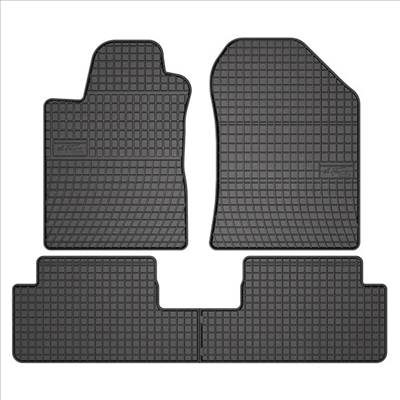 Toyota Corolla Verso gumiszőnyeg 2004-2009 - FROGUM