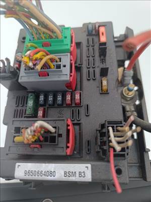 Citroën Xsara 2.0 HDi 109 BSM B3 9650664080