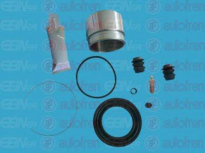 AUTOFREN SEINSA D41683C - féknyereg javítókészlet TOYOTA