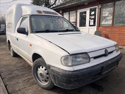 Skoda Felicia 1.3i bontott alkatrészei